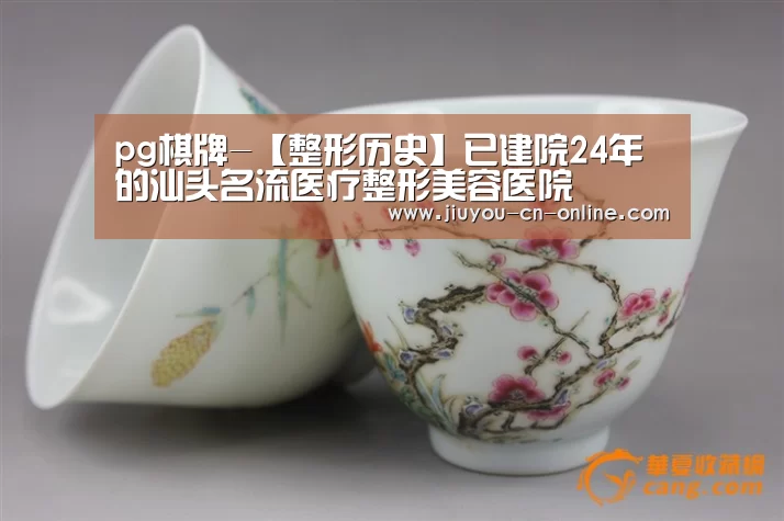 pg棋牌-【整形历史】已建院24年的汕头名流医疗整形美容医院(图3) pg棋牌APP下载