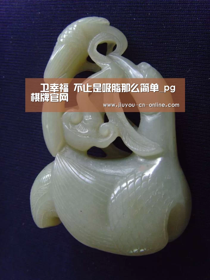 扞卫幸福 不止是吸脂那么简单_pg棋牌官网(图1) pg棋牌APP下载